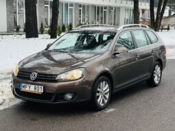 
Volkswagen Golf Dyzelinas 2013m. full									