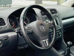 
Volkswagen Golf Dyzelinas 2013m. full									