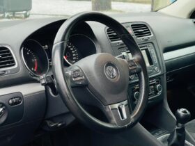 Volkswagen Golf Dyzelinas 2013m.