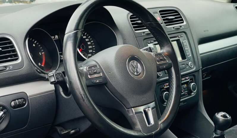 
Volkswagen Golf Dyzelinas 2013m. full									