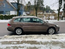 
Volkswagen Golf Dyzelinas 2013m. full									