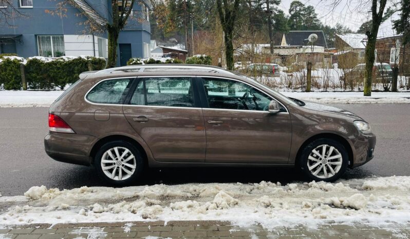 
Volkswagen Golf Dyzelinas 2013m. full									