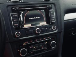 
Volkswagen Golf Dyzelinas 2013m. full									