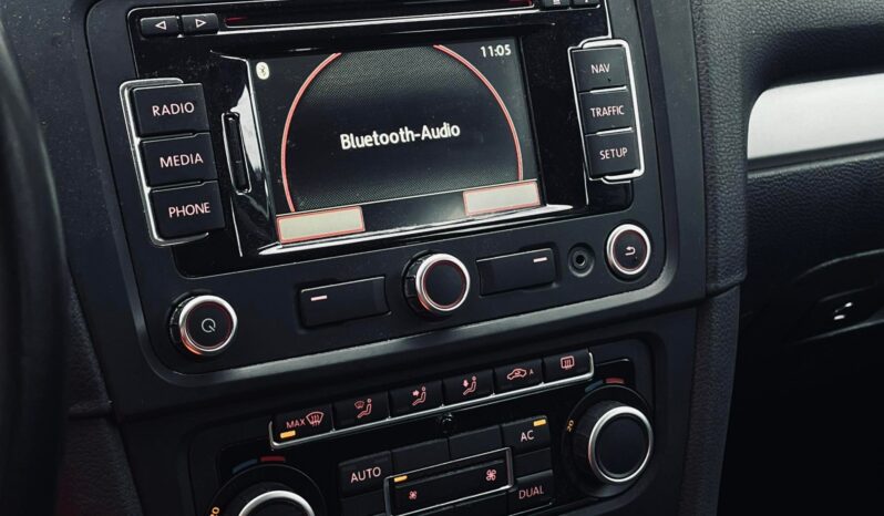 
Volkswagen Golf Dyzelinas 2013m. full									